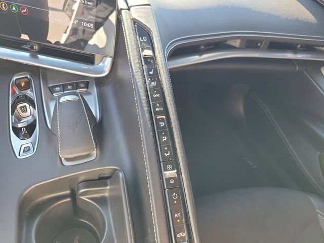 Used 2023 Chevrolet Corvette Stingray w/ Z51 Performance Package image 22