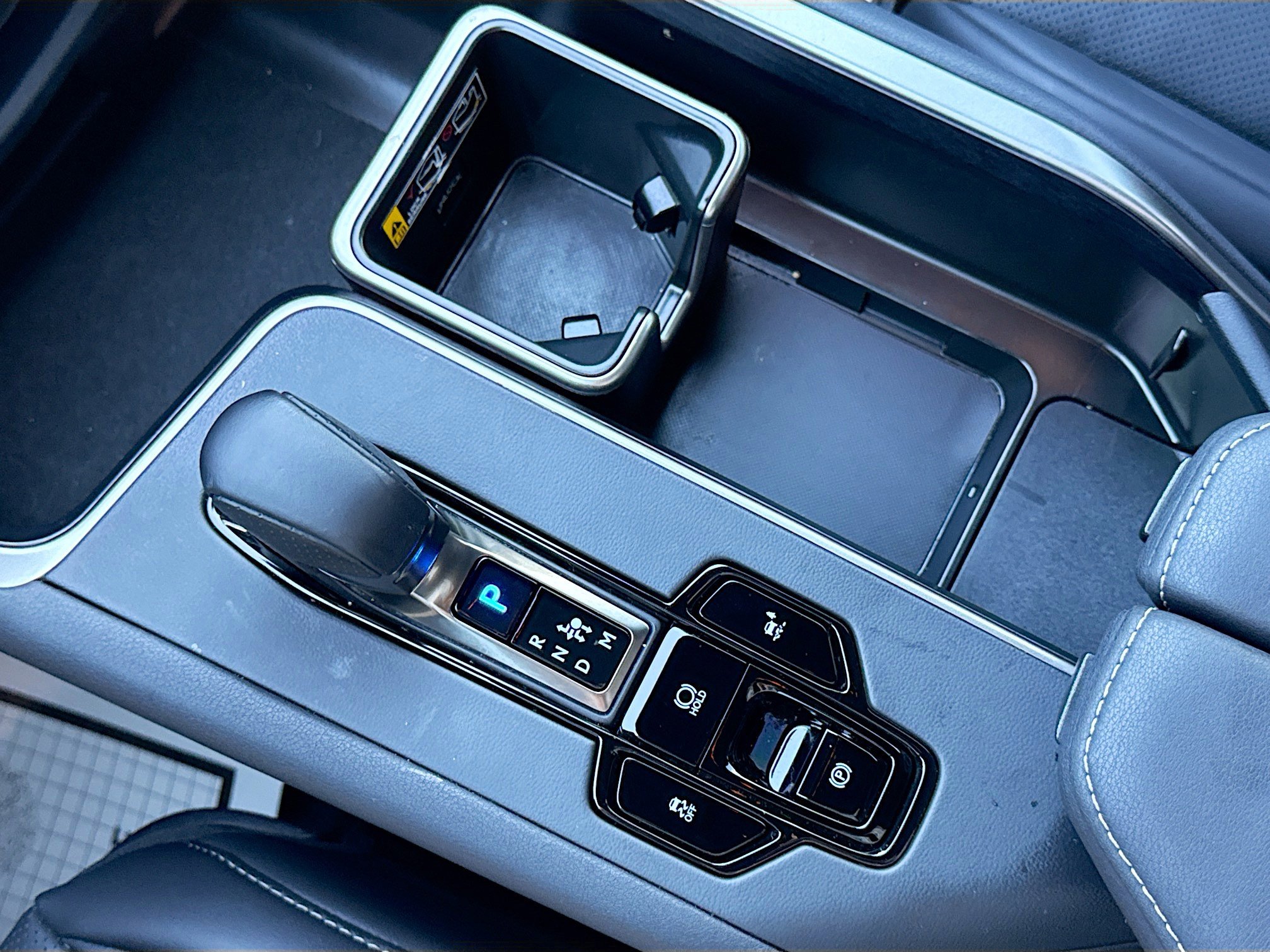 Used 2025 Lexus TX 500h AWD w/ Technology Package image 30