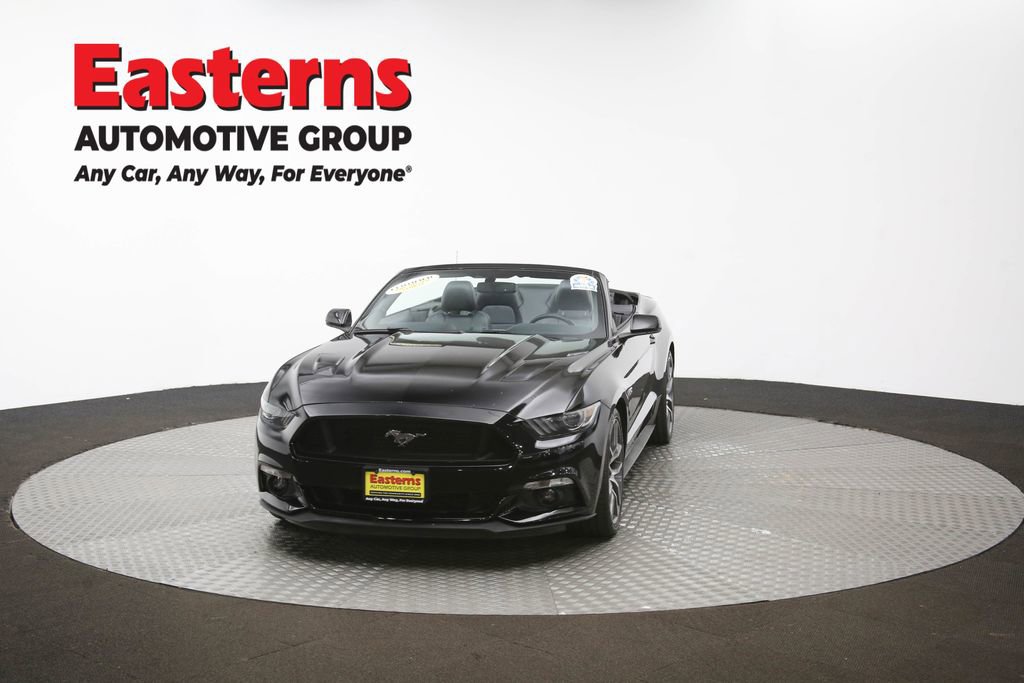 Used 2015 Ford Mustang GT Premium w/ Equipment Group 401A image 53