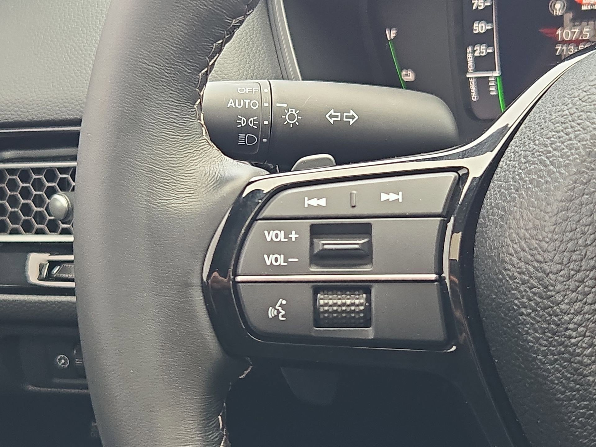 Certified 2025 Honda Civic Sport Touring image 18