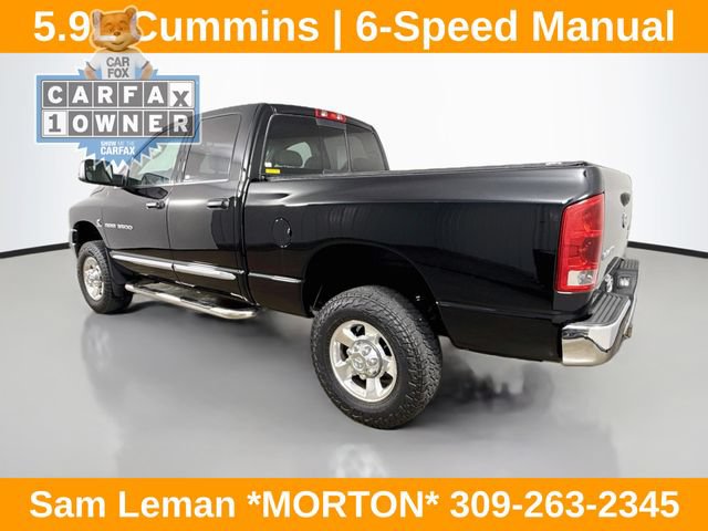 Used 2005 Dodge Ram 3500 Truck SLT AWD/4WD image 5