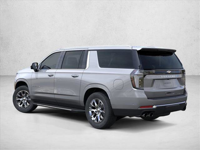 New 2025 Chevrolet Suburban Premier image 3