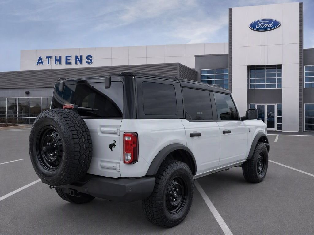 New 2026 Ford Bronco Big Bend AWD/4WD image 3