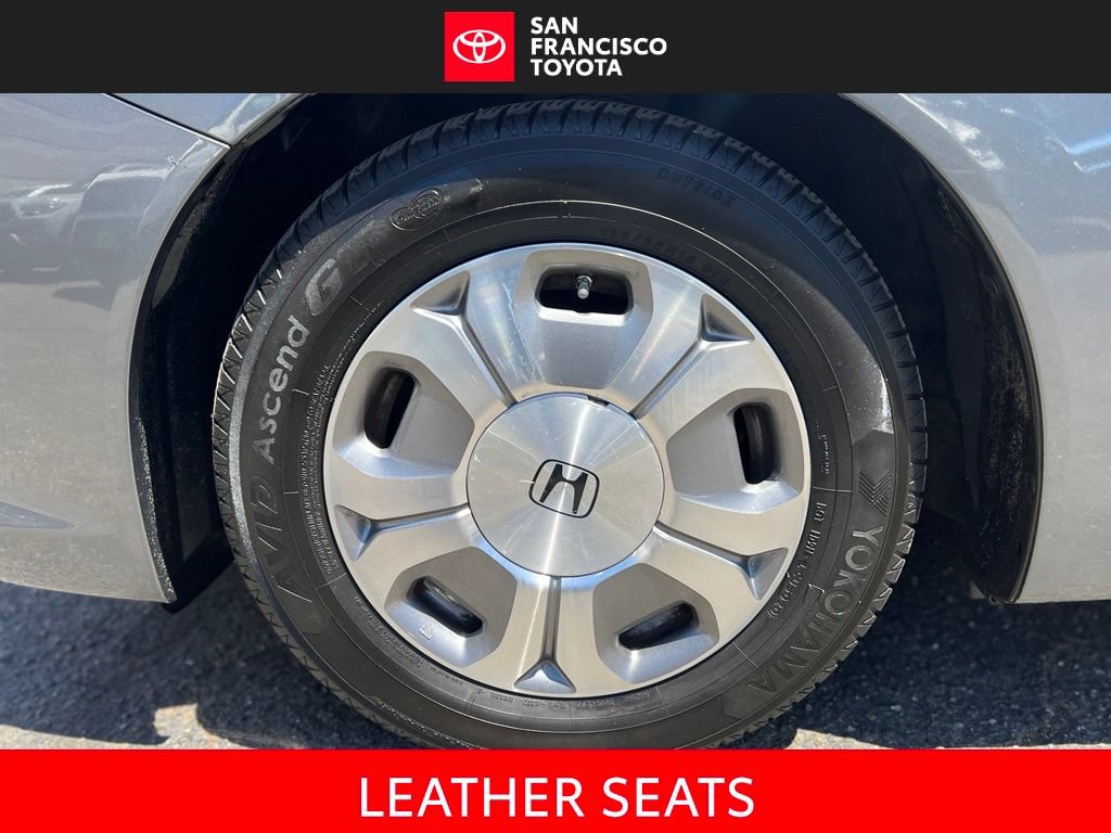 Used 2012 Honda Civic Hybrid Sedan image 9