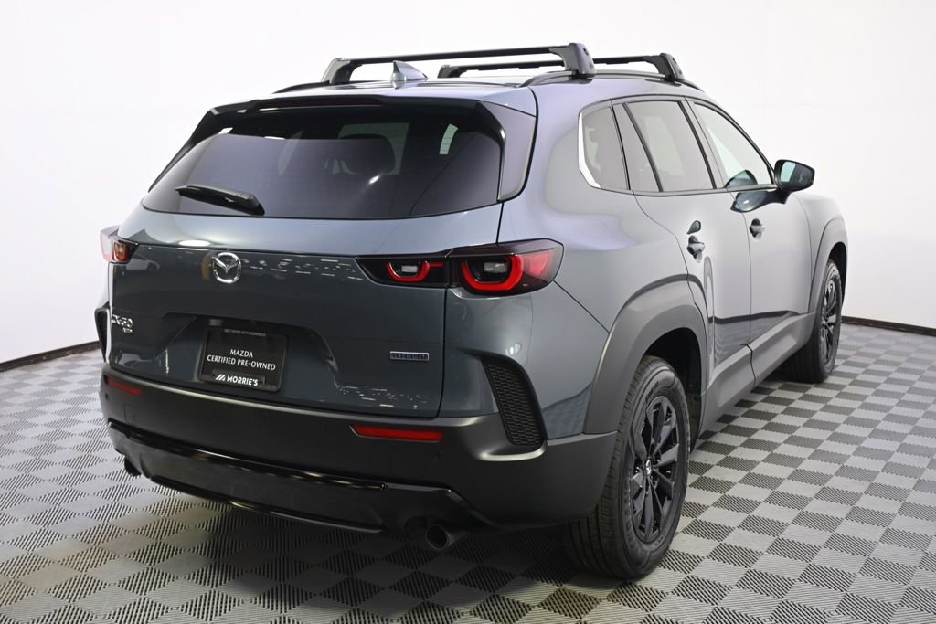 Certified 2026 MAZDA CX-50 AWD 2.5 Hybrid w/ Weather Package image 6