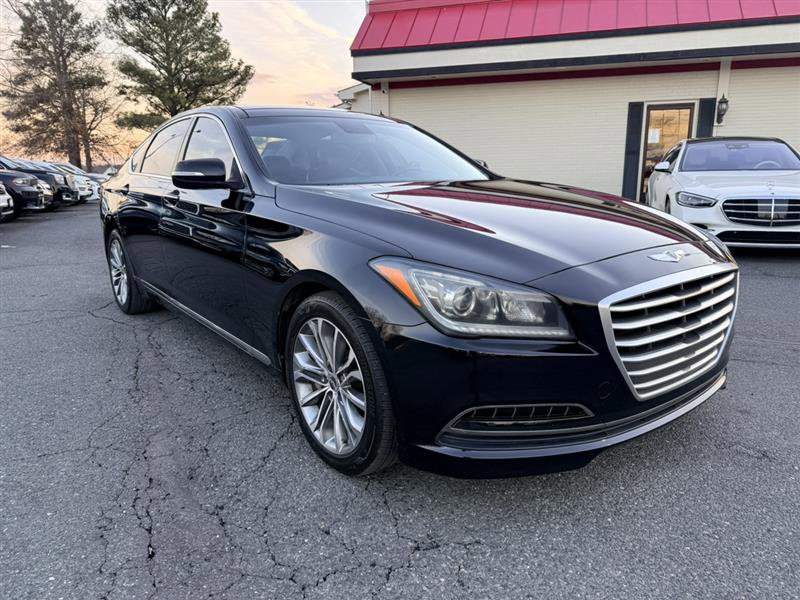 Used 2015 Hyundai Genesis 3.8 w/ Option Group 02 RWD image 3