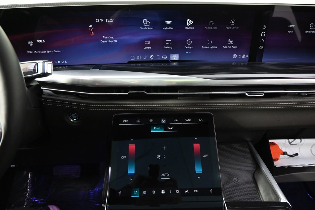 Certified 2025 Cadillac Escalade Sport w/ Touring Package image 27