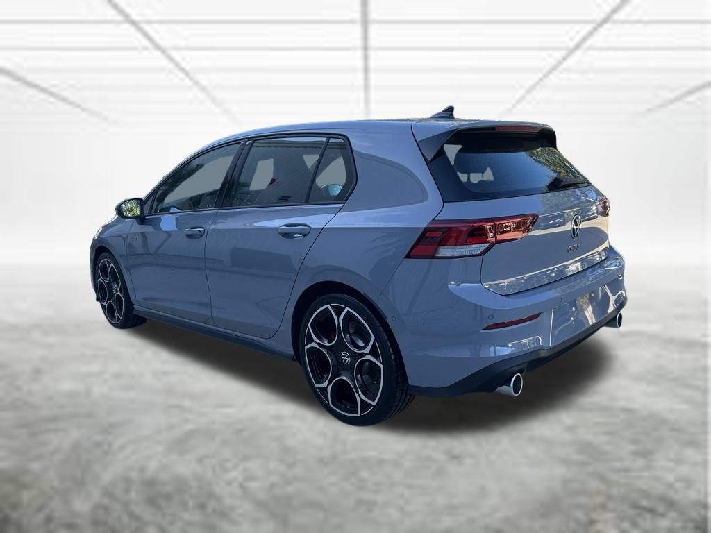 New 2026 Volkswagen GTI Autobahn FWD image 3