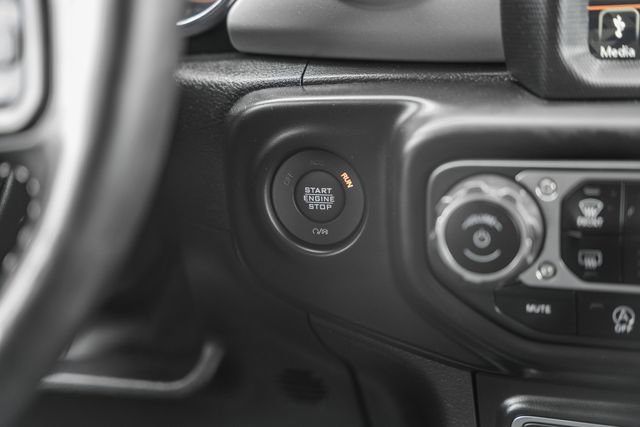 Used 2021 Jeep Gladiator Sport w/ Quick Order Package 24Q 80Th image 27