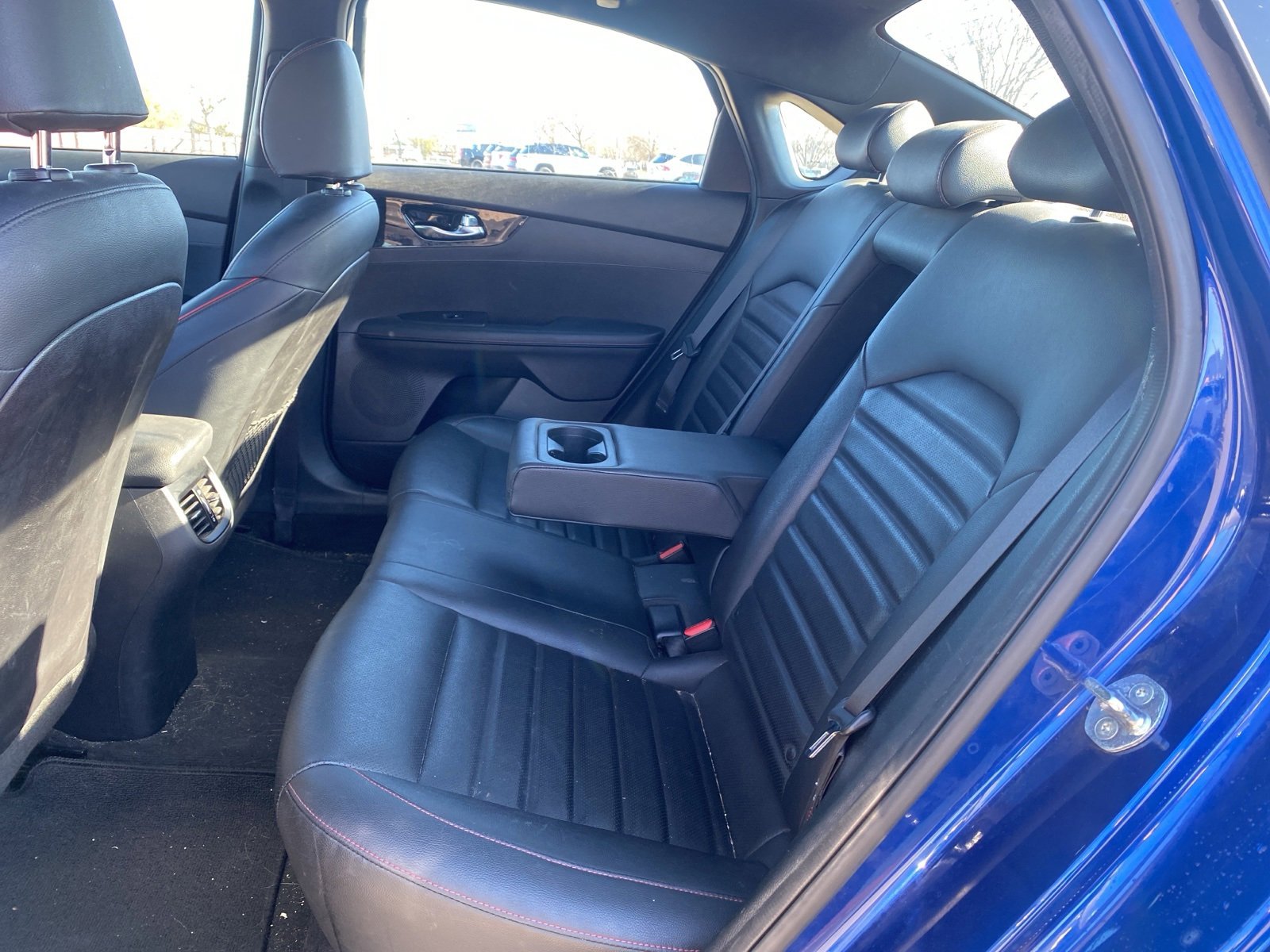 Used 2021 Kia Forte GT w/ GT2 Package image 9