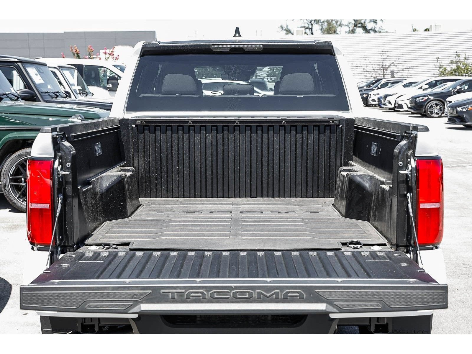 Used 2026 Toyota Tacoma SR5 AWD/4WD image 26