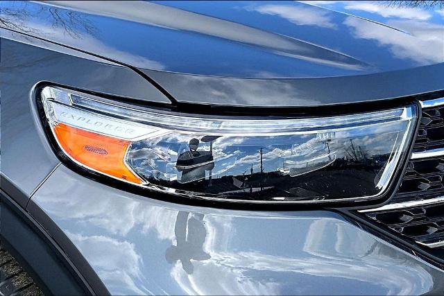 Certified 2023 Ford Explorer XLT image 29