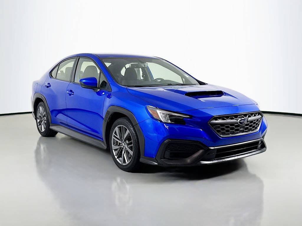 Used 2023 Subaru WRX AWD/4WD image 3