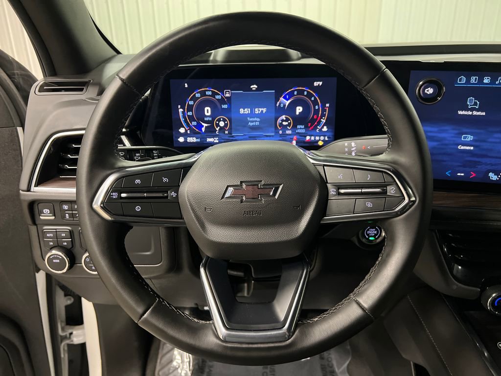 Certified 2025 Chevrolet Suburban Z71 AWD/4WD image 20