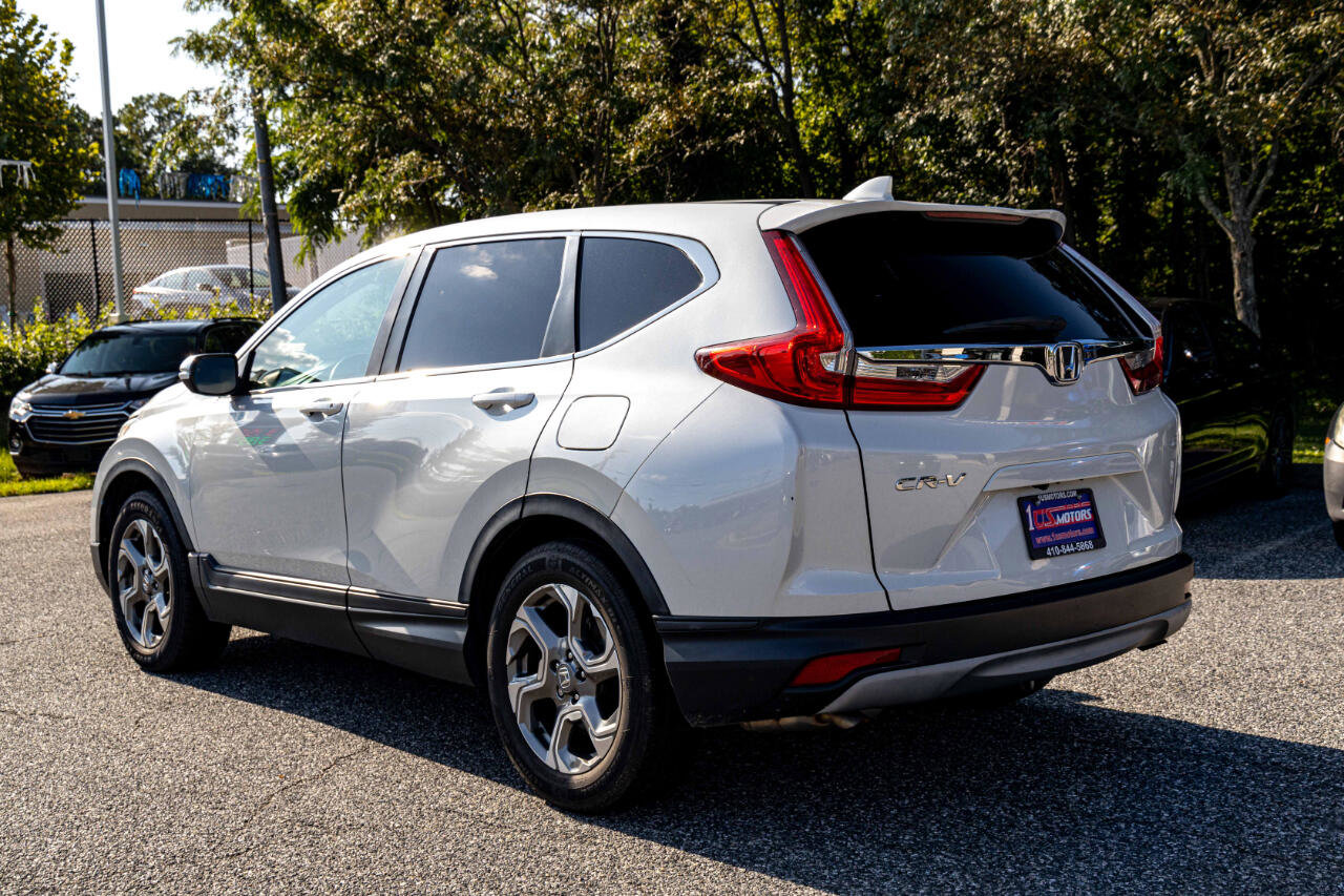 Used 2019 Honda CR-V EX-L image 4