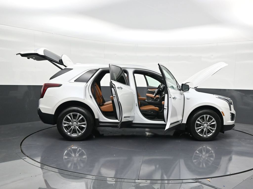 Used 2022 Cadillac XT5 Premium Luxury image 38
