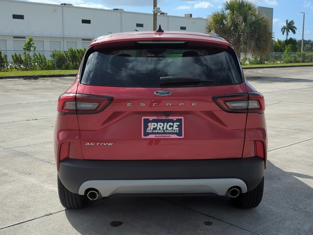 Certified 2023 Ford Escape Active w/ Tech Pack #2 FWD image 5