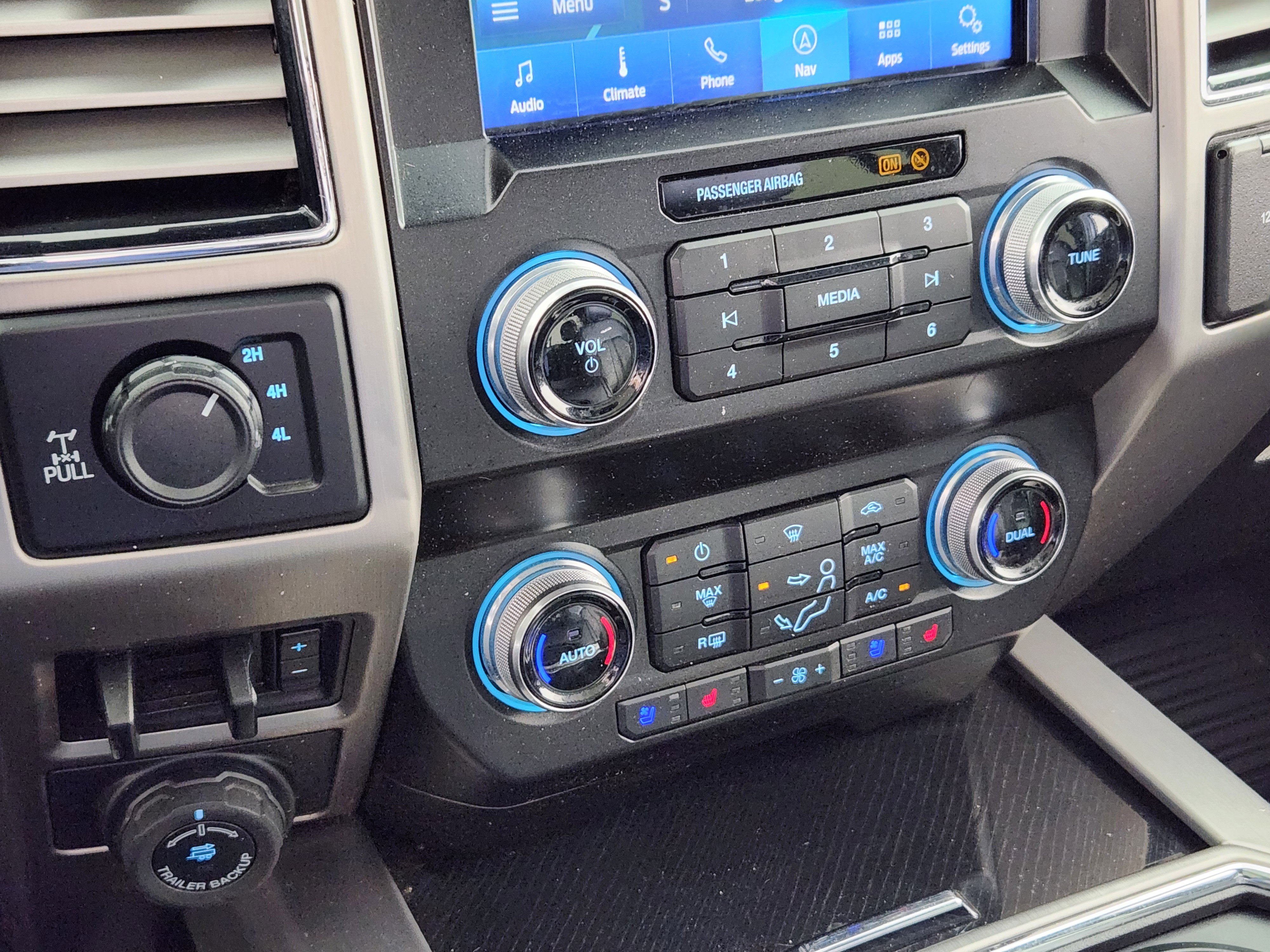 Used 2021 Ford F250 Platinum image 24