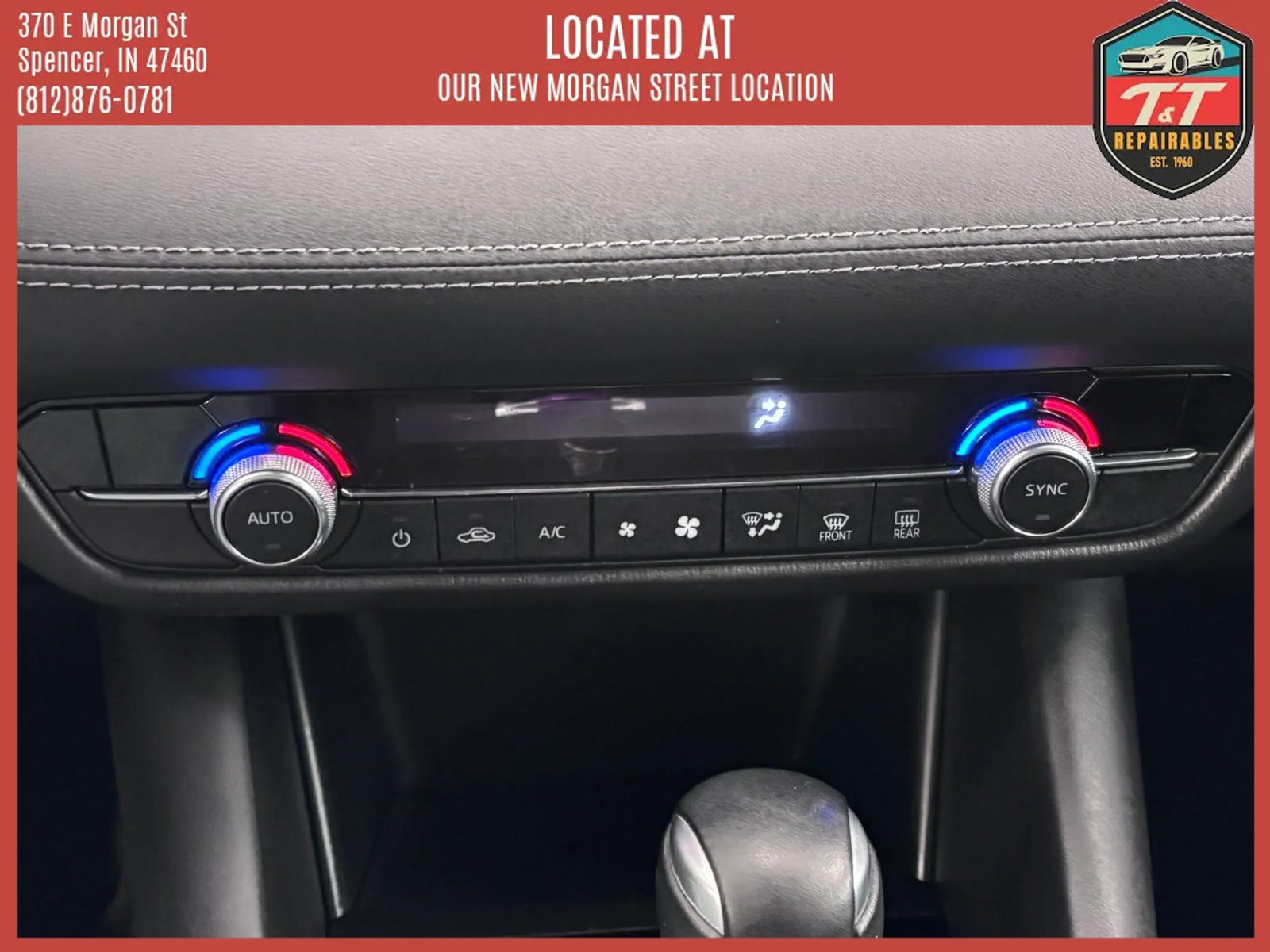 Used 2020 MAZDA MAZDA6 Sport FWD image 45