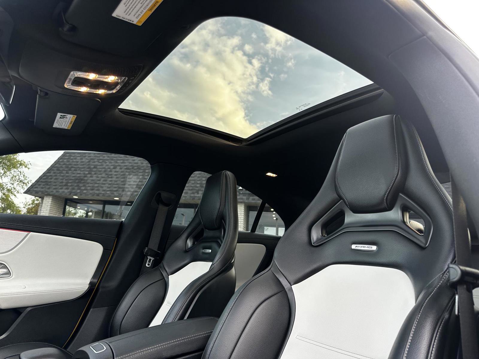 Used 2021 Mercedes-Benz CLA 45 AMG 4MATIC image 32