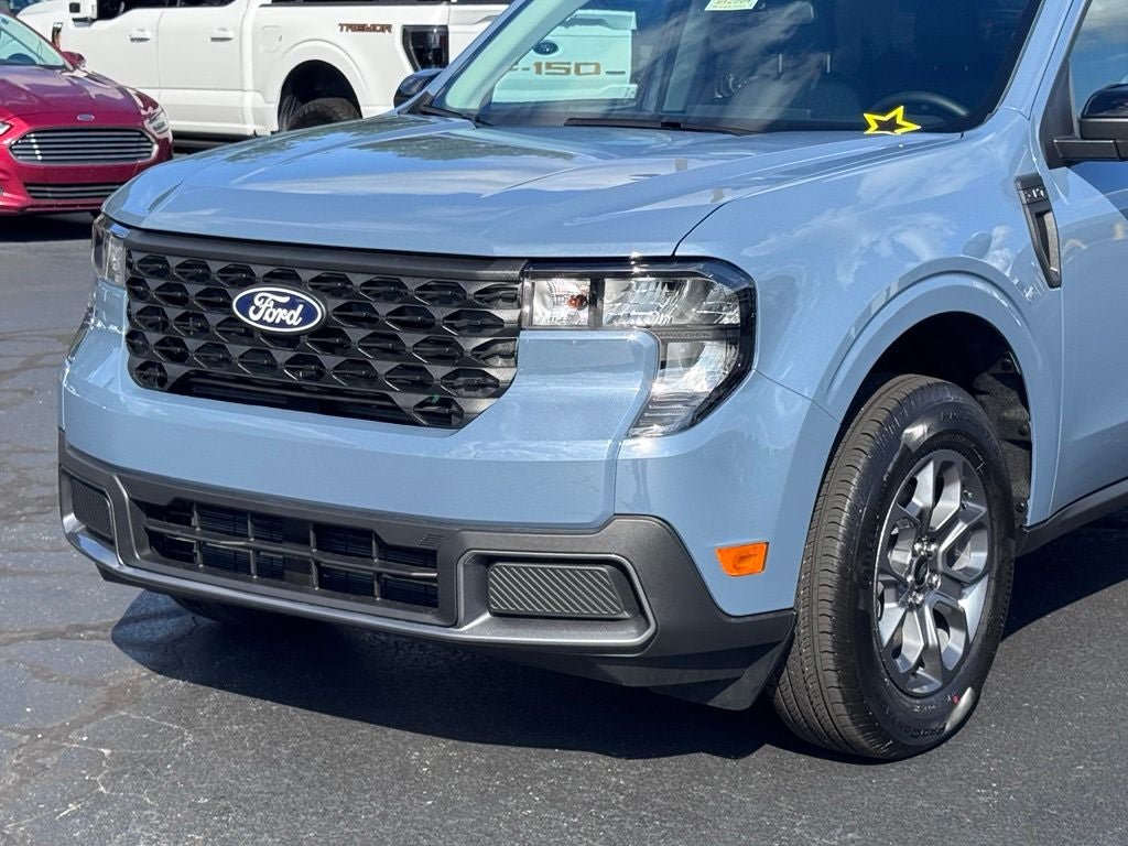 New 2026 Ford Maverick XLT w/ XLT Luxury Package FWD image 34