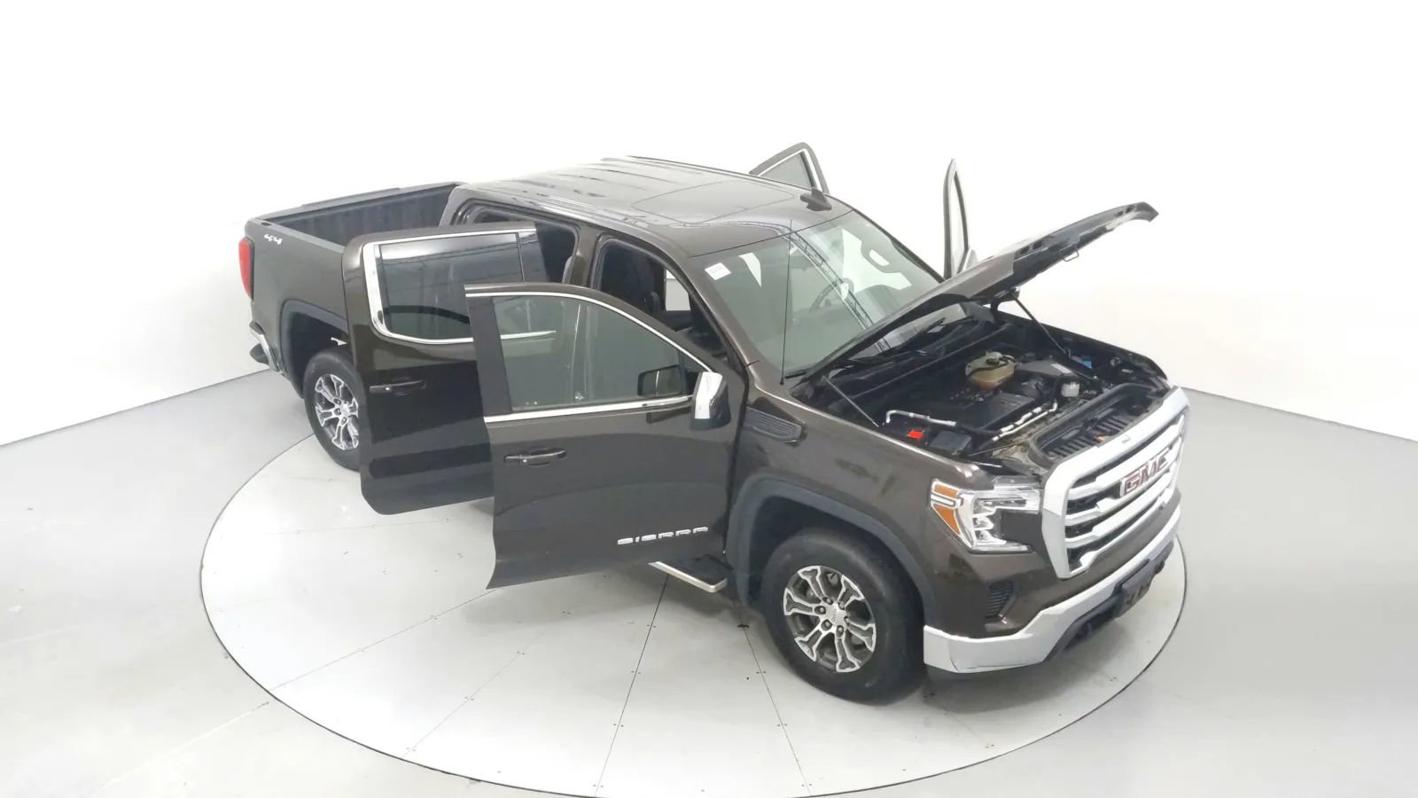 Used 2020 GMC Sierra 1500 SLE w/ SLE Convenience Package image 44