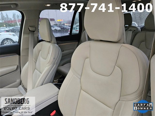 Used 2024 Volvo XC90 T8 Ultimate w/ Protection Package Premier image 13