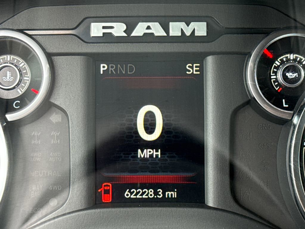 Used 2023 RAM 3500 Tradesman w/ Chrome Appearance Group AWD/4WD image 30