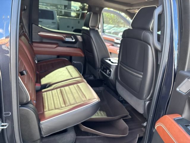 Used 2022 GMC Sierra 1500 Denali Ultimate AWD/4WD image 36