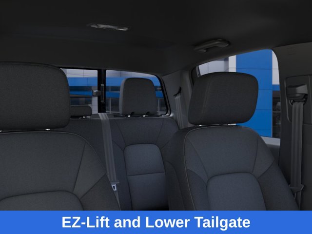 New 2026 Chevrolet Colorado W/T w/ WT Custom Package AWD/4WD image 25