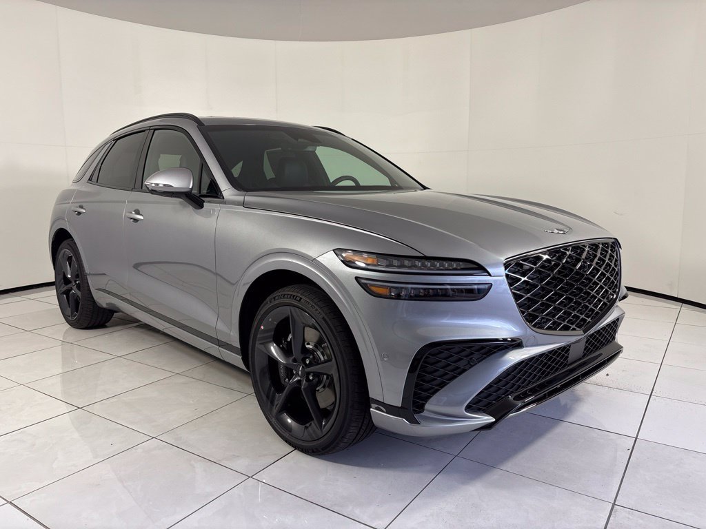 New 2027 Genesis GV70 2.5T Sport Prestige w/ Tow Package AWD/4WD image 7