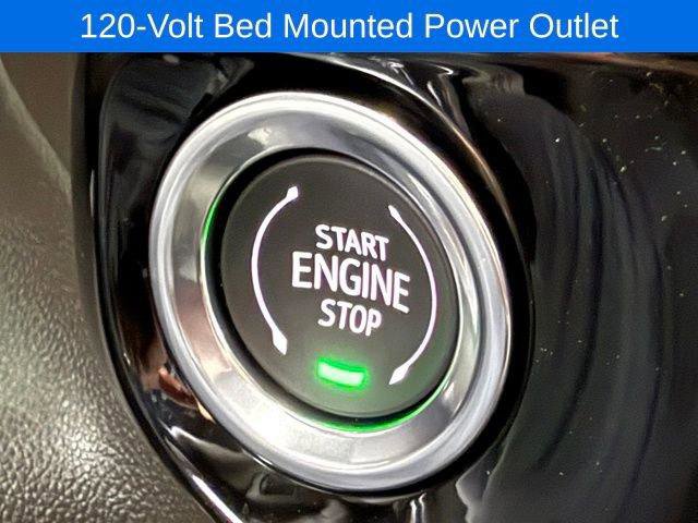 New 2026 Chevrolet Silverado 1500 LT w/ Z71 Off-Road Package image 21