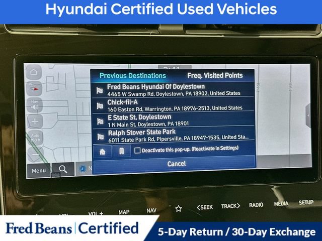 Certified 2024 Hyundai Tucson Limited AWD/4WD image 18