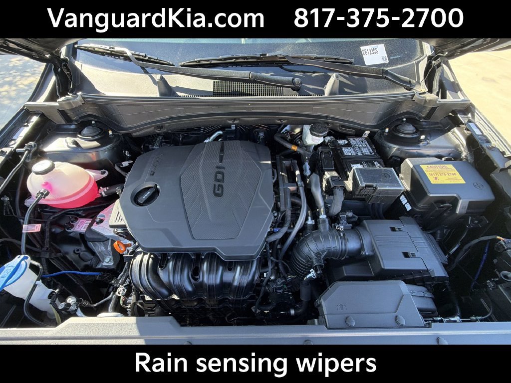 Certified 2026 Kia Sportage EX FWD image 19