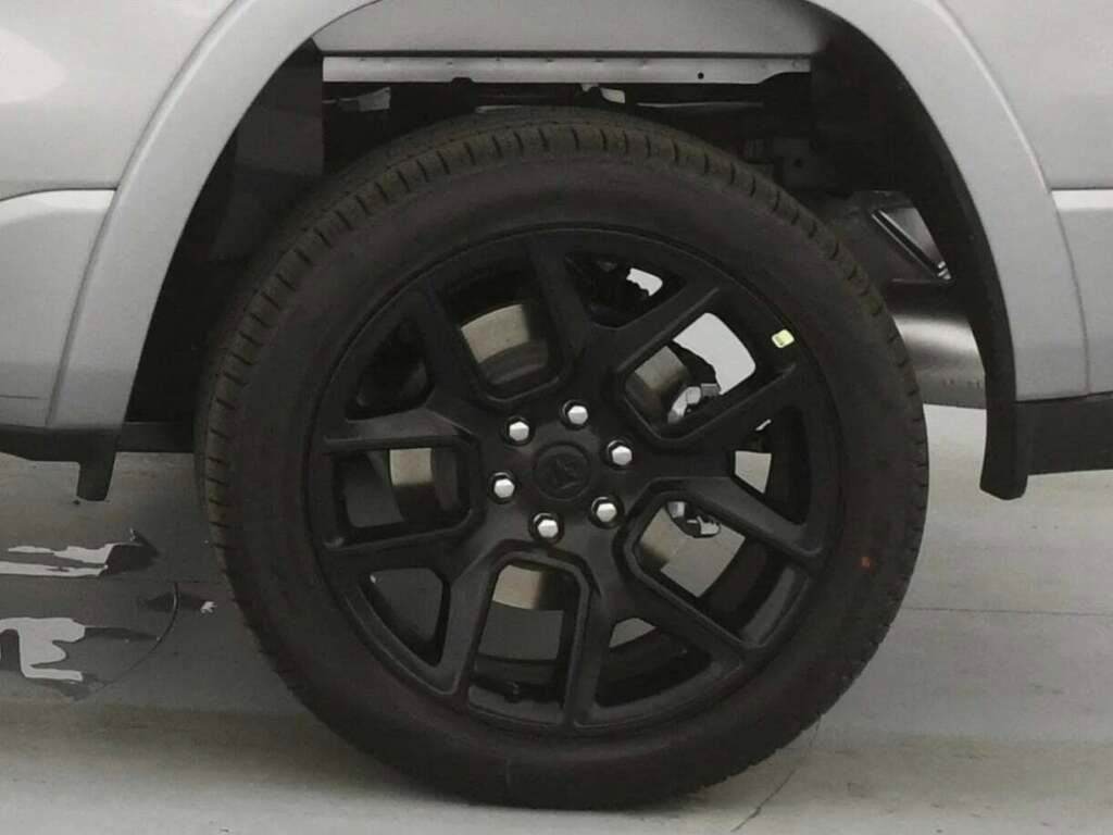 New 2026 RAM 1500 Laramie w/ Night Edition image 34