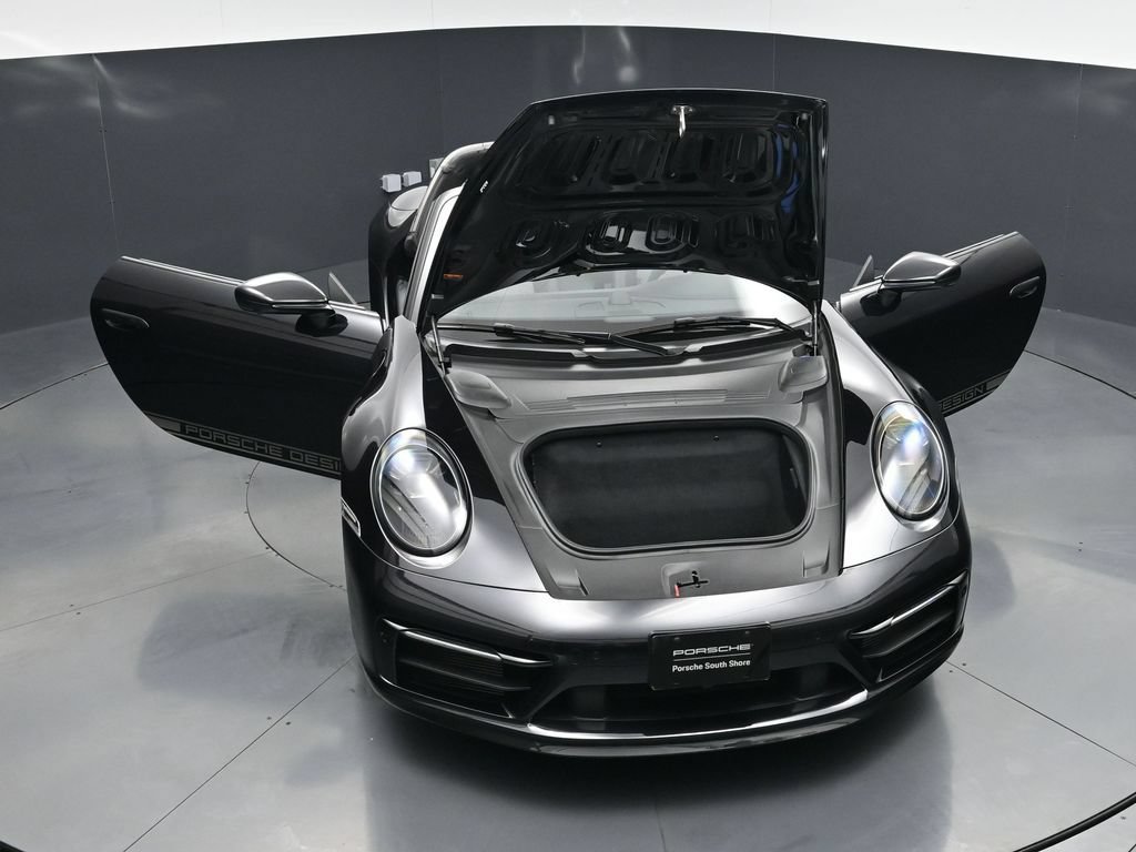 Used 2023 Porsche 911 50th Anniversary Edition AWD/4WD image 30