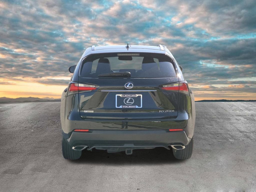 Used 2015 Lexus NX 200t F Sport w/ Navigation System Package AWD/4WD image 10