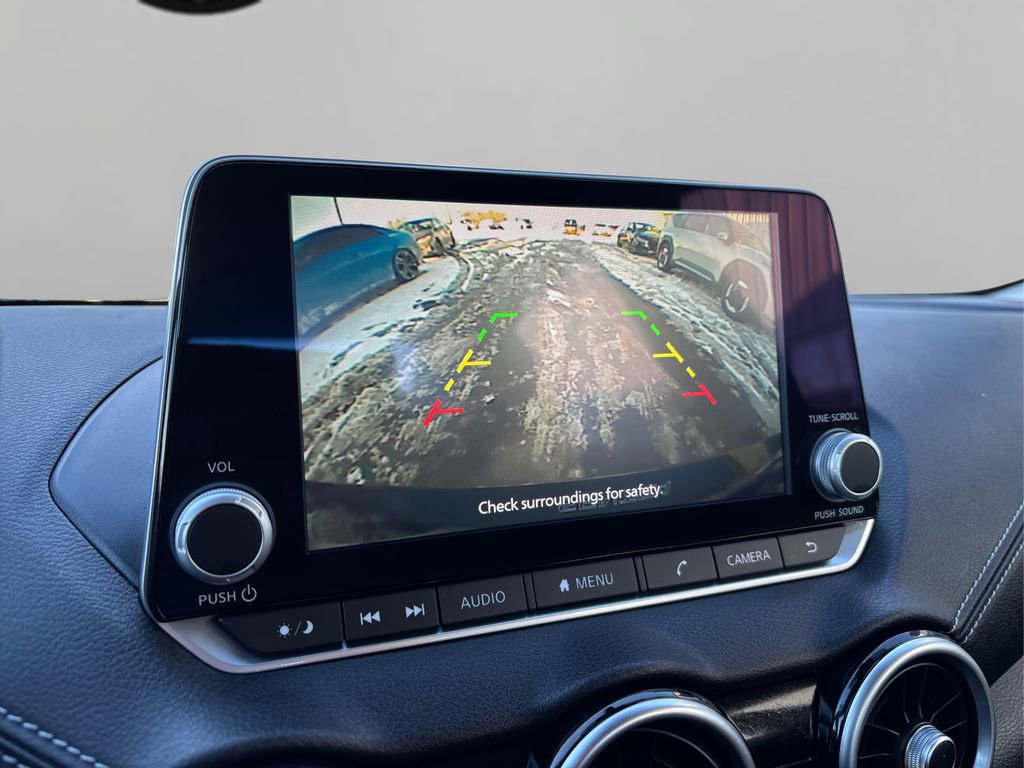 Used 2023 Nissan Sentra SV w/ All-Weather Package image 31