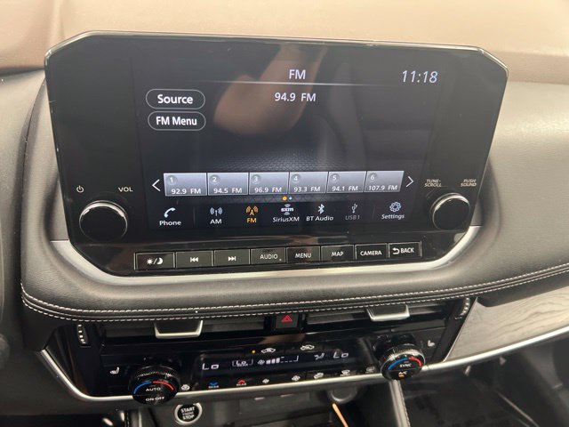 Used 2023 Nissan Rogue Platinum w/ Platinum Premium Package AWD/4WD image 18