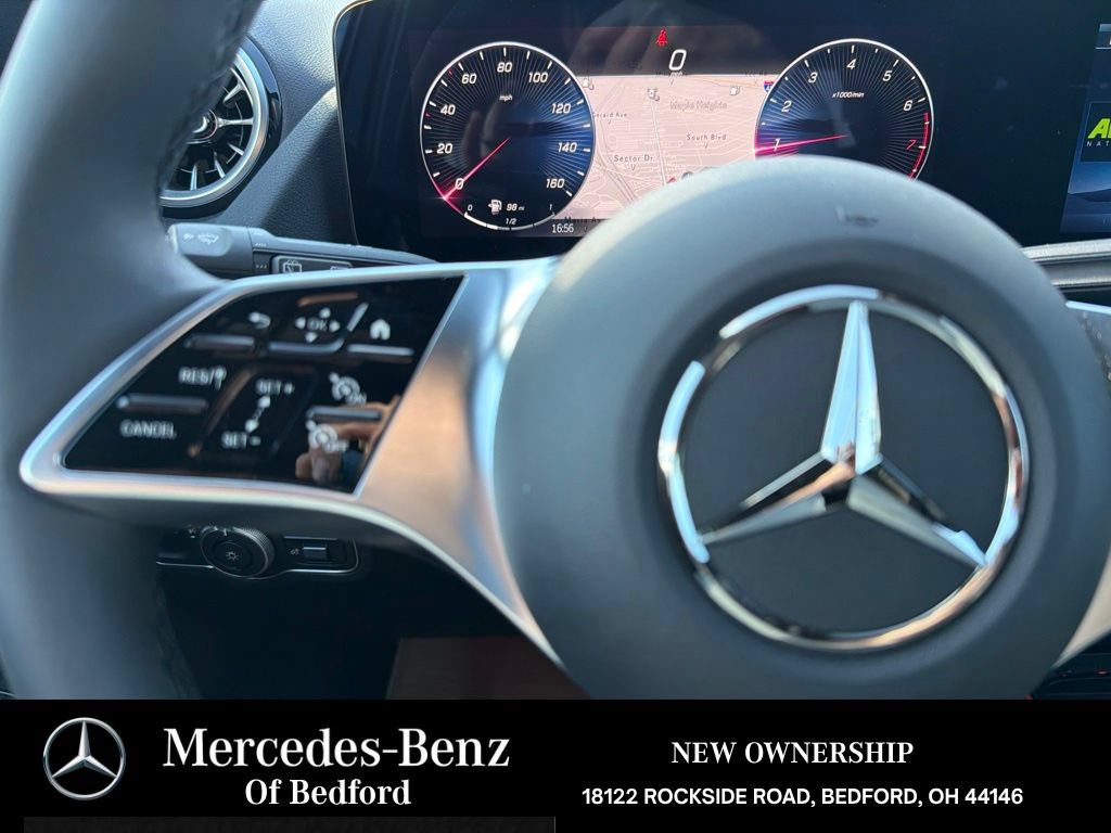 New 2026 Mercedes-Benz GLA 250 4MATIC image 11