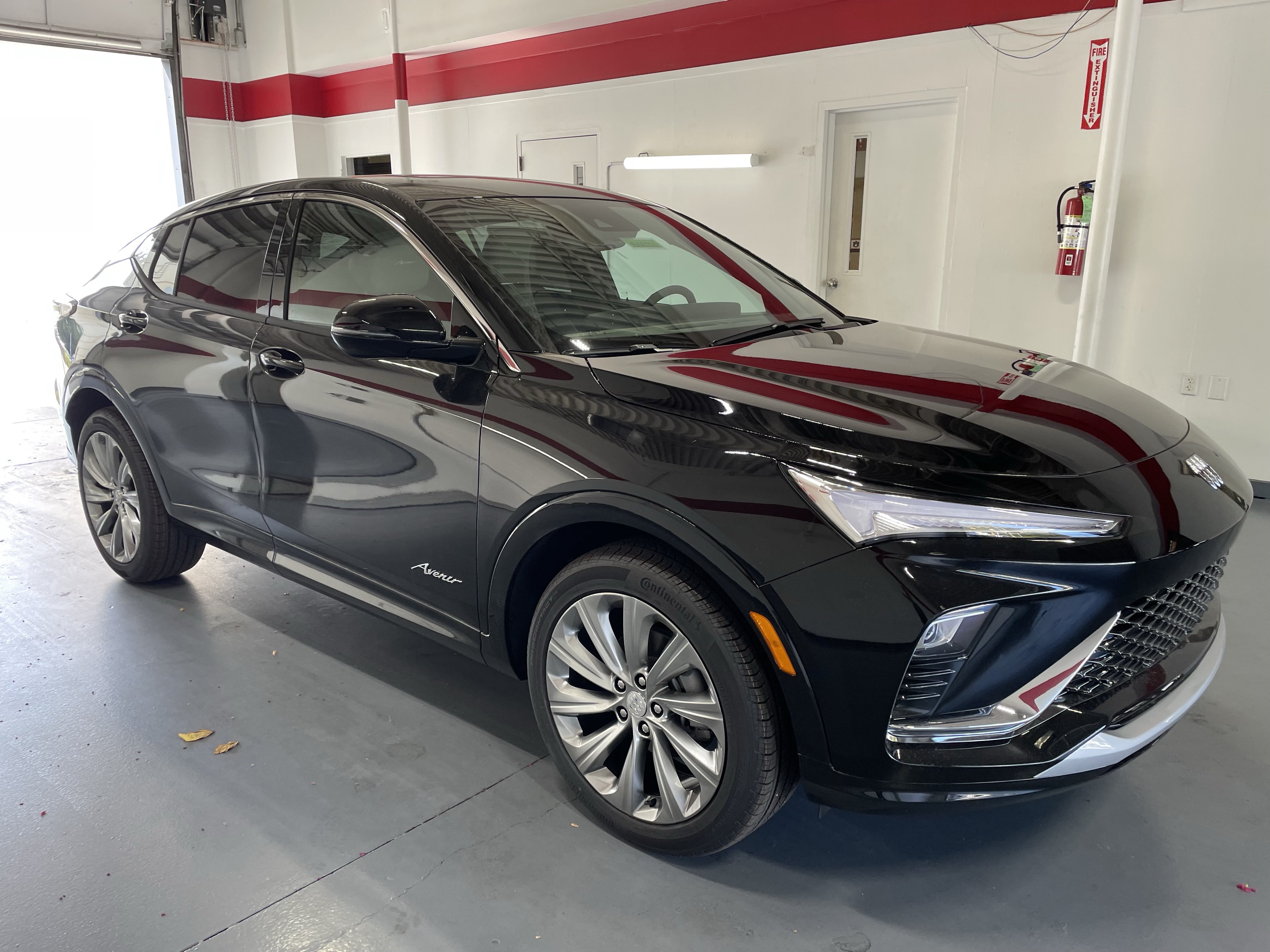 New 2026 Buick Envista Sport Touring FWD image 3