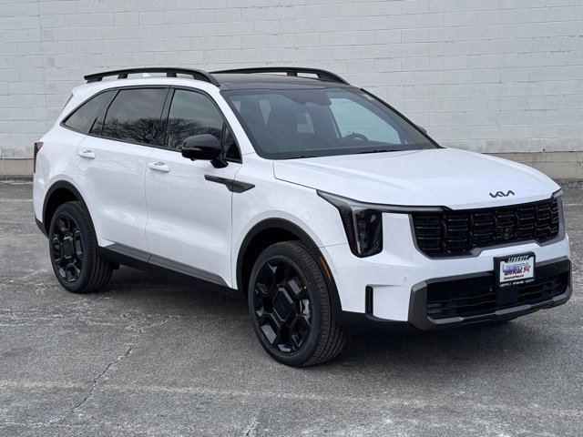 New 2025 Kia Sorento SX Prestige image 5