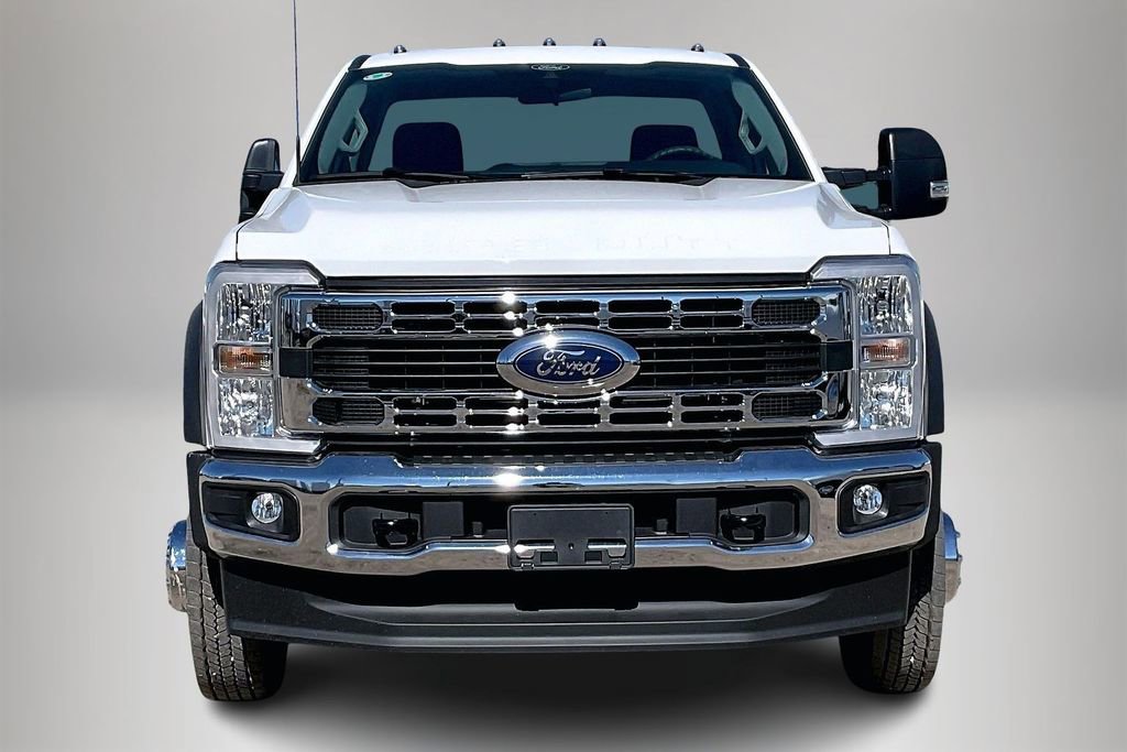 New 2026 Ford F450 XLT w/ Ambulance Prep Package image 11