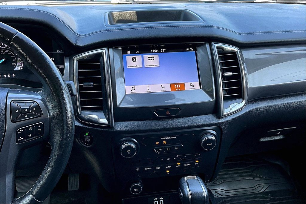 Used 2019 Ford Ranger Lariat w/ FX4 Off-Road Package AWD/4WD image 10