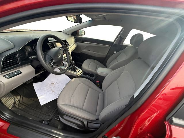 Used 2020 Hyundai Elantra SE w/ Cargo Package (C1) FWD image 10