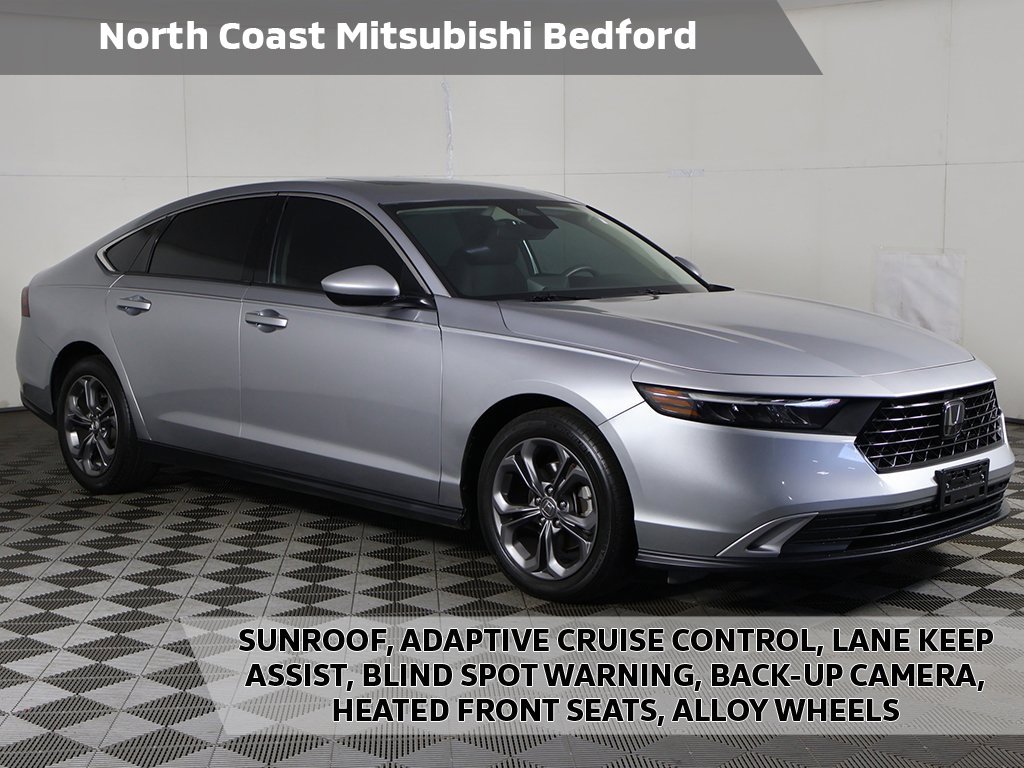 Used 2023 Honda Accord EX