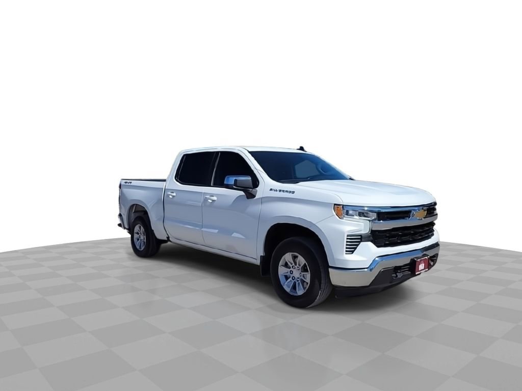 Certified 2025 Chevrolet Silverado 1500 LT AWD/4WD image 2