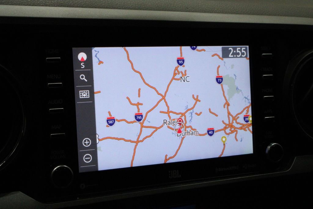 Used 2021 Toyota Tacoma TRD Sport w/ TRD Premium Sport Package image 35