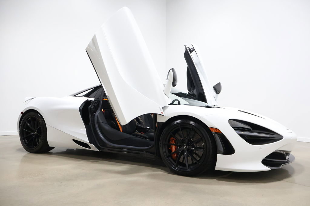 Used 2020 McLaren 720S Spider image 71