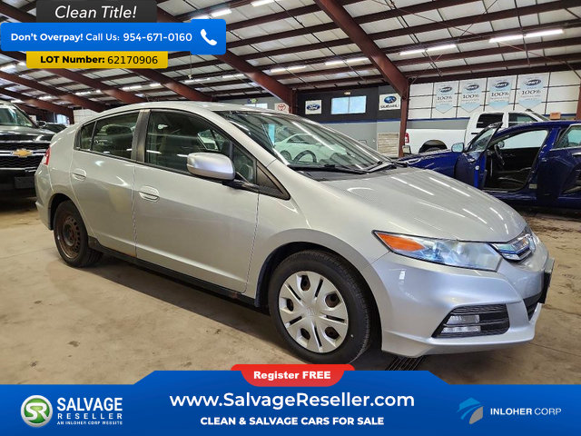 Used 2014 Honda Insight LX image 5